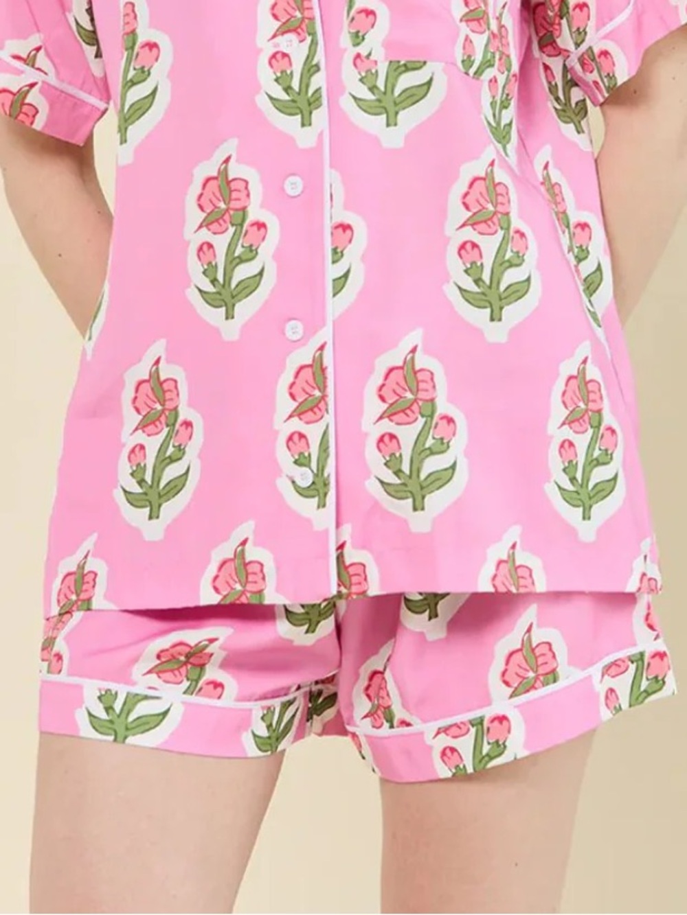 Katie Kime Pajama Short XL